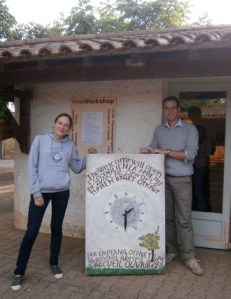 We'll be open soon REV