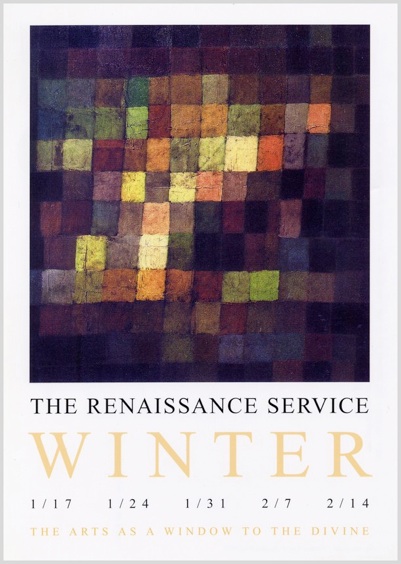 Renaissance invitaion