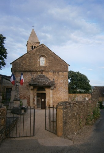 First church in Taize