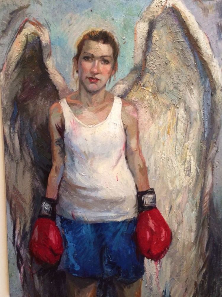 "Diesel Fighter"   Runcie Tatnall