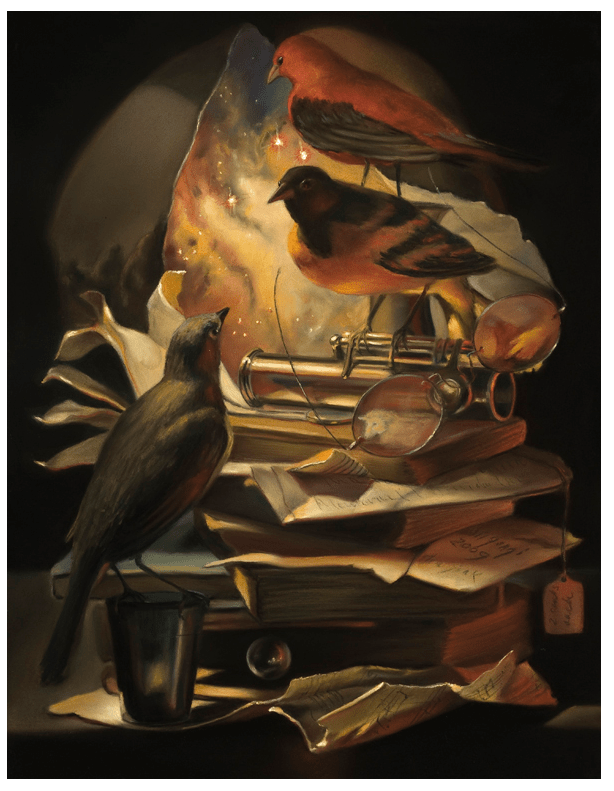 Between Realities Nicora Gangi